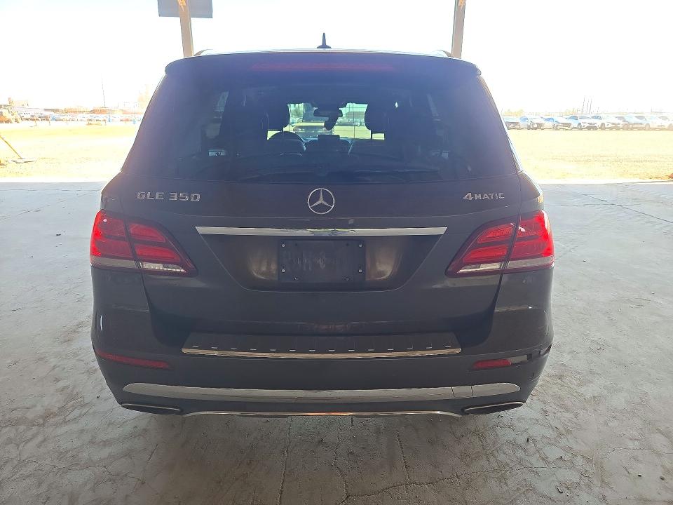 Продаж на аукціоні авто 2016 Mercedes-benz Gle, vin: 4JGDA5HB8GA634075, номер лоту: 72202746