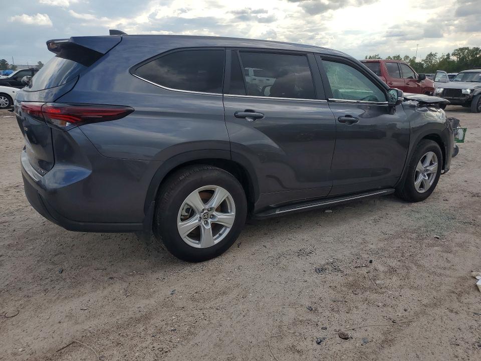 Продажа на аукционе авто 2025 Toyota Highla Xle, vin: 5TDKDRBH4SS582852, номер лота: 71684296