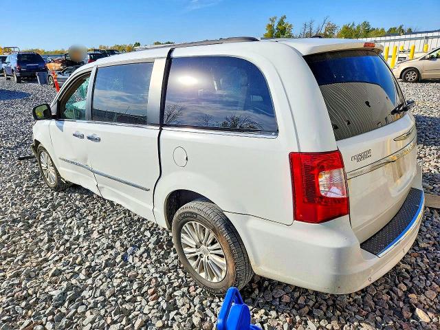 71853956 :رقم المزاد ، 2C4RC1CGXFR610595 vin ، 2015 Chrysler Town & Country مزاد بيع