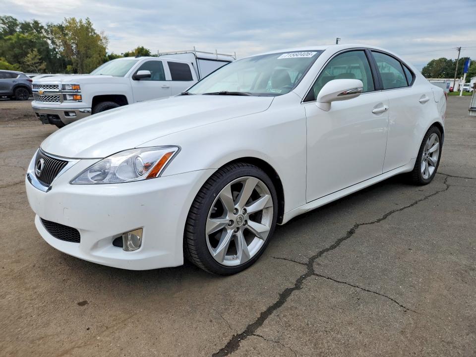 Продажа на аукционе авто 2010 Lexus Is 250, vin: JTHBF5C26A2097811, номер лота: 71560406