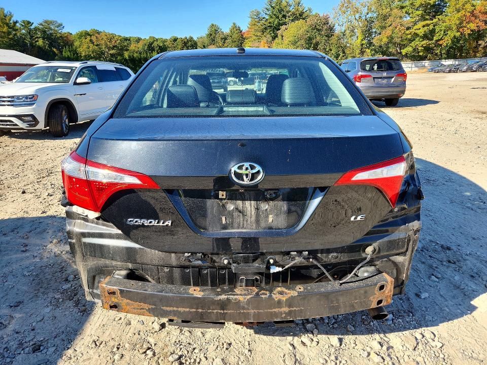 Продажа на аукционе авто 2015 Toyota Corolla, vin: 2T1BURHE6FC384947, номер лота: 71347146