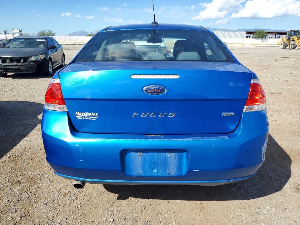 Продаж на аукціоні авто 2011 Ford Focus, vin: 1FAHP3HN8BW116679, номер лоту: 71382066