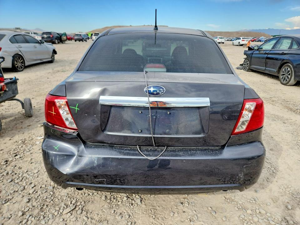 Продаж на аукціоні авто 2008 Subaru Impreza, vin: JF1GE61618H514481, номер лоту: 71669546