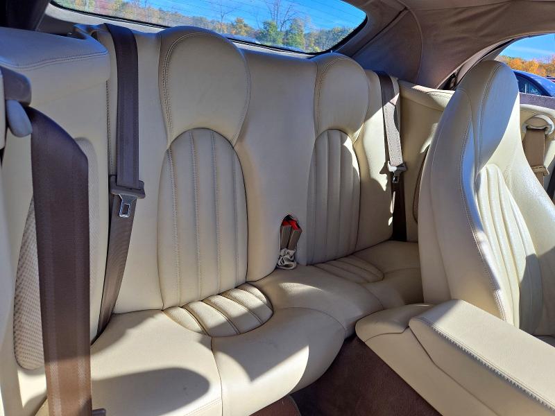 73777936 :رقم المزاد ، SAJGX2747VC003841 vin ، 1997 Jaguar Xk8 مزاد بيع