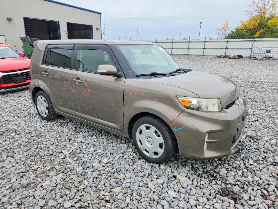 2013 Scion Xb მანქანა იყიდება აუქციონზე, vin: JTLZE4FE3DJ037597, აუქციონის ნომერი: 71469916