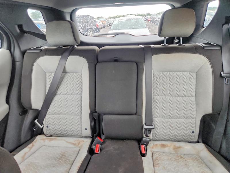 Aukcja sprzedaży 2023 Chevrolet Equinox, vin: 3GNAXHEG3PL232049, numer aukcji: 71380826
