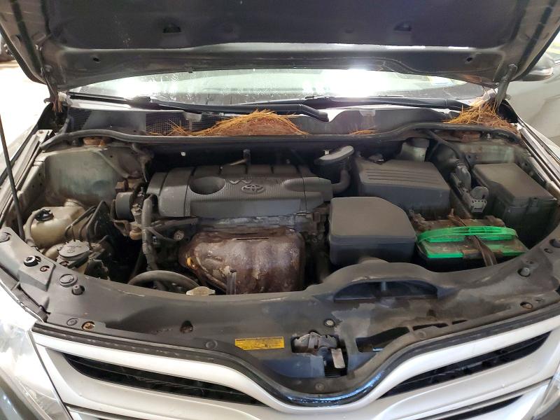71880776 :رقم المزاد ، 4T3BA3BB6DU035651 vin ، 2013 Toyota Venza مزاد بيع