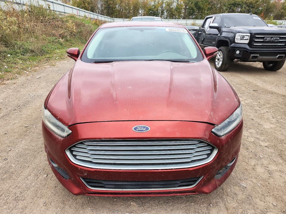 2014 Ford Fusion მანქანა იყიდება აუქციონზე, vin: 3FA6P0K91ER290568, აუქციონის ნომერი: 66529076