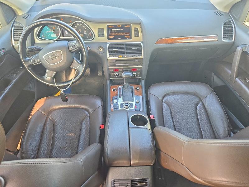 Auction sale of the 2015 Audi Q7, vin: WA1DGAFE5FD004031, lot number: 71667696