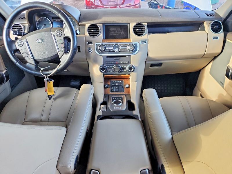 Продаж на аукціоні авто 2016 Land Rover Lr4, vin: SALAG2V66GA802705, номер лоту: 71817746