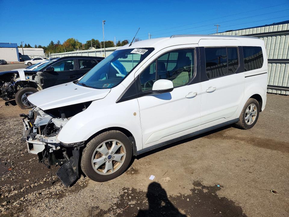 Продаж на аукціоні авто 2016 Ford Transit Connect, vin: NM0GE9G72G1244046, номер лоту: 73047996