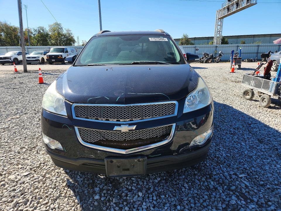 Aukcja sprzedaży 2010 Chevrolet Traverse, vin: 1GNLRHED3AS117615, numer aukcji: 71573406
