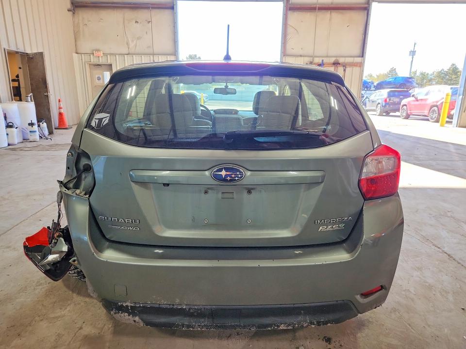Aukcja sprzedaży 2015 Subaru Impreza, vin: JF1GPAC66FH233977, numer aukcji: 70060576