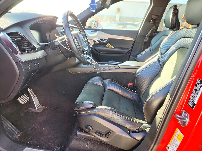 Aukcja sprzedaży 2017 Volvo Xc90, vin: YV4A22PM7H1105365, numer aukcji: 71238766
