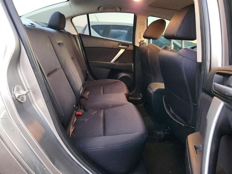 Продажа на аукционе авто 2010 Mazda 3, vin: JM1BL1S65A1159969, номер лота: 62164456