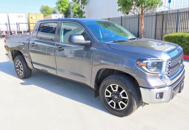 Продажа на аукционе авто 2021 Toyota Tundra, vin: 5TFEY5F11MX286675, номер лота: 71873106