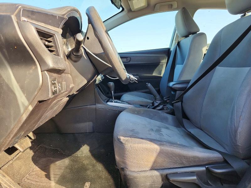 71854206 :رقم المزاد ، 2T1BURHE1EC183584 vin ، 2014 Toyota Corolla مزاد بيع