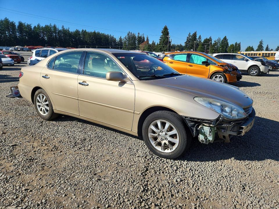 Aukcja sprzedaży 2002 Lexus Es, vin: JTHBF30G820059482, numer aukcji: 71849936