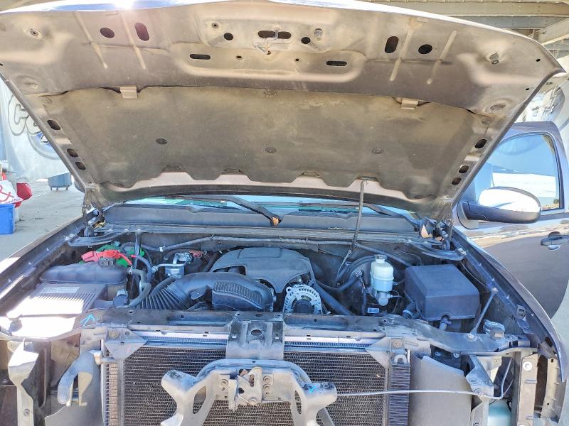 2010 Chevrolet Silverado მანქანა იყიდება აუქციონზე, vin: 3GCRCREA1AG114722, აუქციონის ნომერი: 71253046