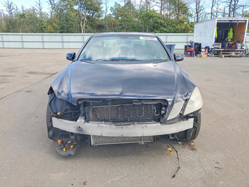 Продажа на аукционе авто 2010 Mercedes-benz E, vin: WDDHF8HB5AA122537, номер лота: 70863986