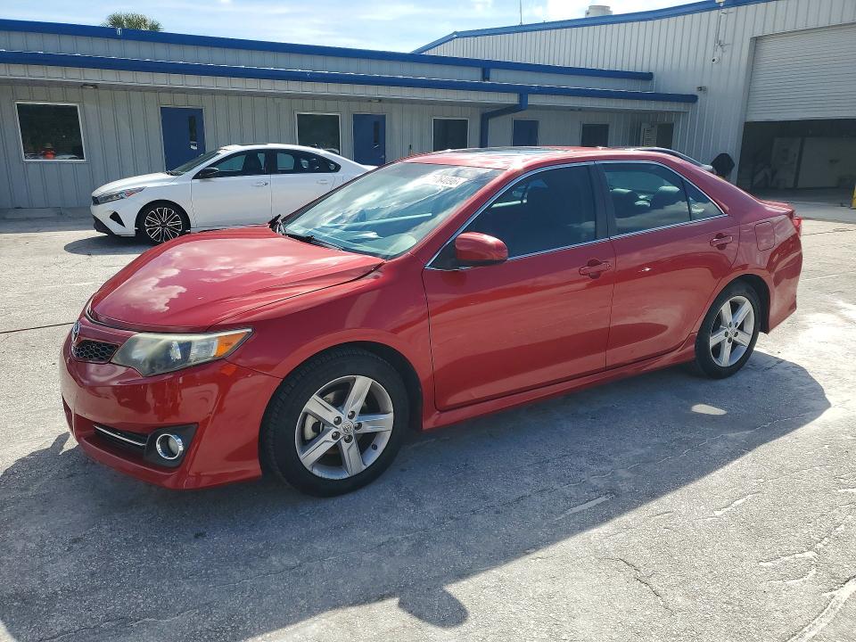 Продажа на аукционе авто 2012 Toyota Camry, vin: 4T1BF1FK3CU592699, номер лота: 71764096