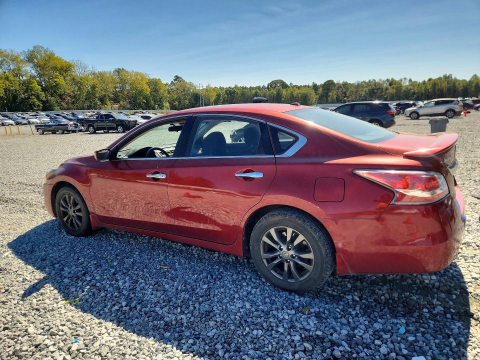 Продажа на аукционе авто 2015 Nissan Altima, vin: 1N4AL3AP6FC419525, номер лота: 71733896