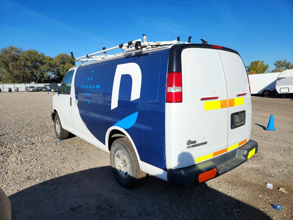 Aukcja sprzedaży 2020 Chevrolet Express G2500, vin: 1GCWGAFG4L1246516, numer aukcji: 70429146