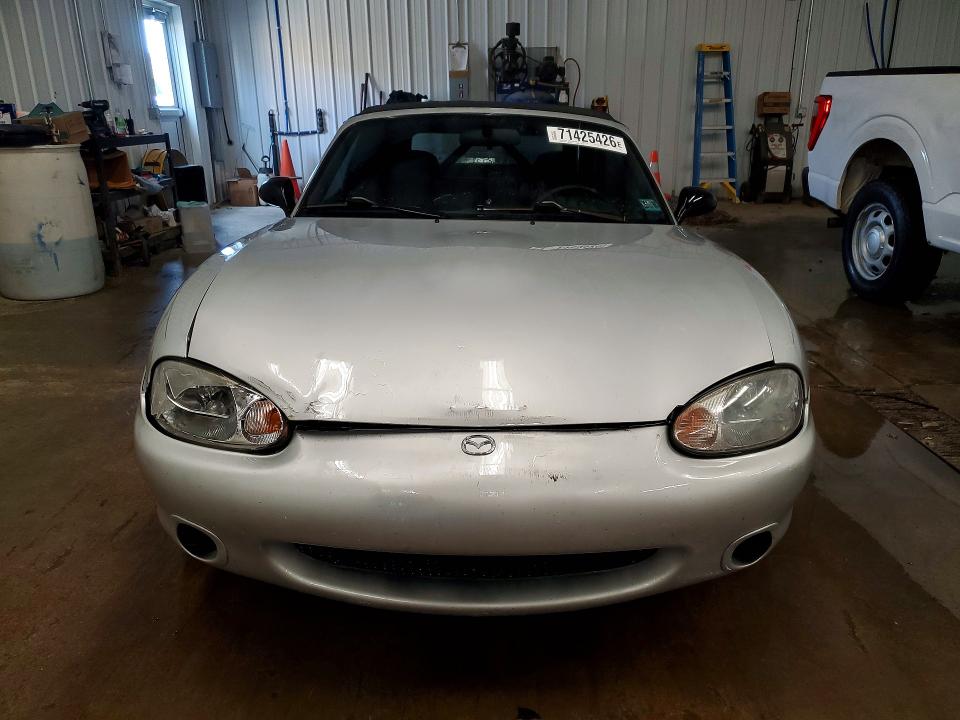 71425426 :رقم المزاد ، JM1NB3536X0118116 vin ، 1999 Mazda Mx-5 Miata مزاد بيع