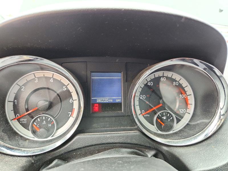 72929806 :رقم المزاد ، 2C4RDGEG2CR222401 vin ، 2012 Dodge Grand Caravan مزاد بيع
