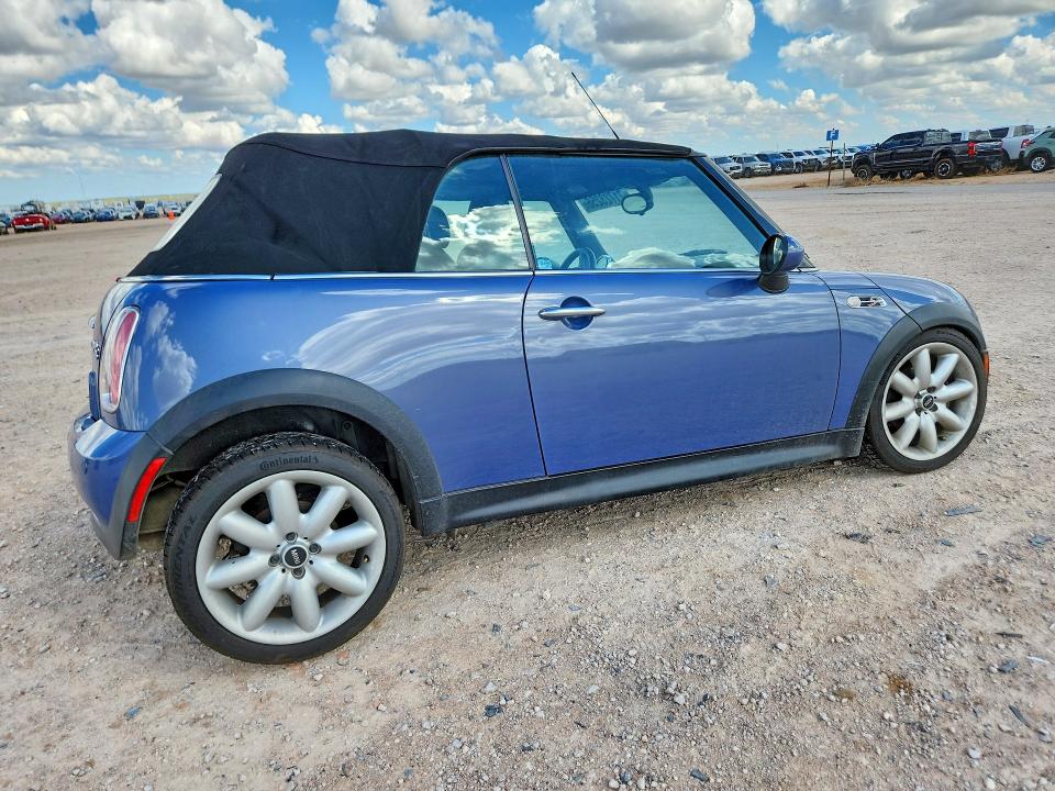 Aukcja sprzedaży 2006 Mini Cooper, vin: WMWRH33566TF86977, numer aukcji: 71723256