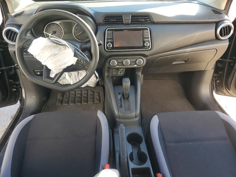 2025 Nissan Versa მანქანა იყიდება აუქციონზე, vin: 3N1CN8DVXSL876201, აუქციონის ნომერი: 71821746
