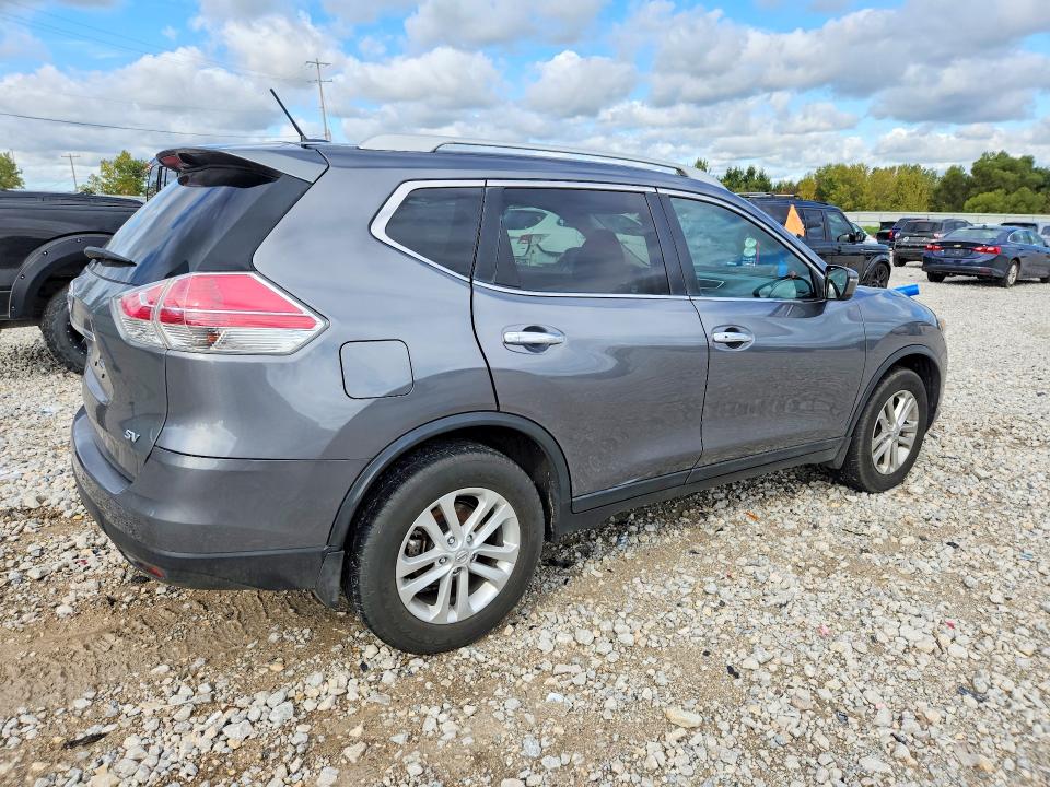 Aukcja sprzedaży 2016 Nissan Rogue, vin: 5N1AT2MTXGC898252, numer aukcji: 70327326