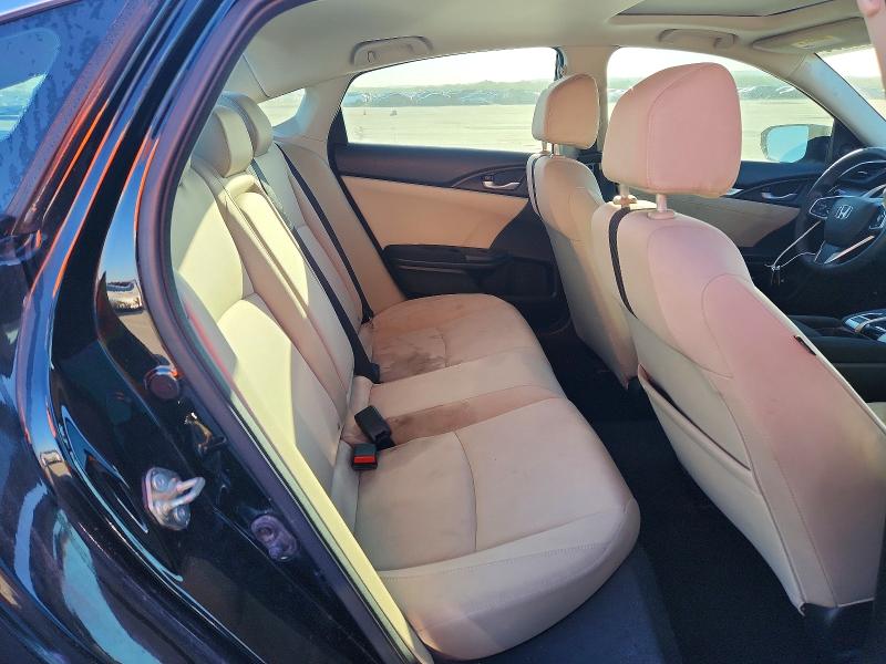 Aukcja sprzedaży 2017 Honda Civic, vin: 19XFC2F76HE043746, numer aukcji: 72003296