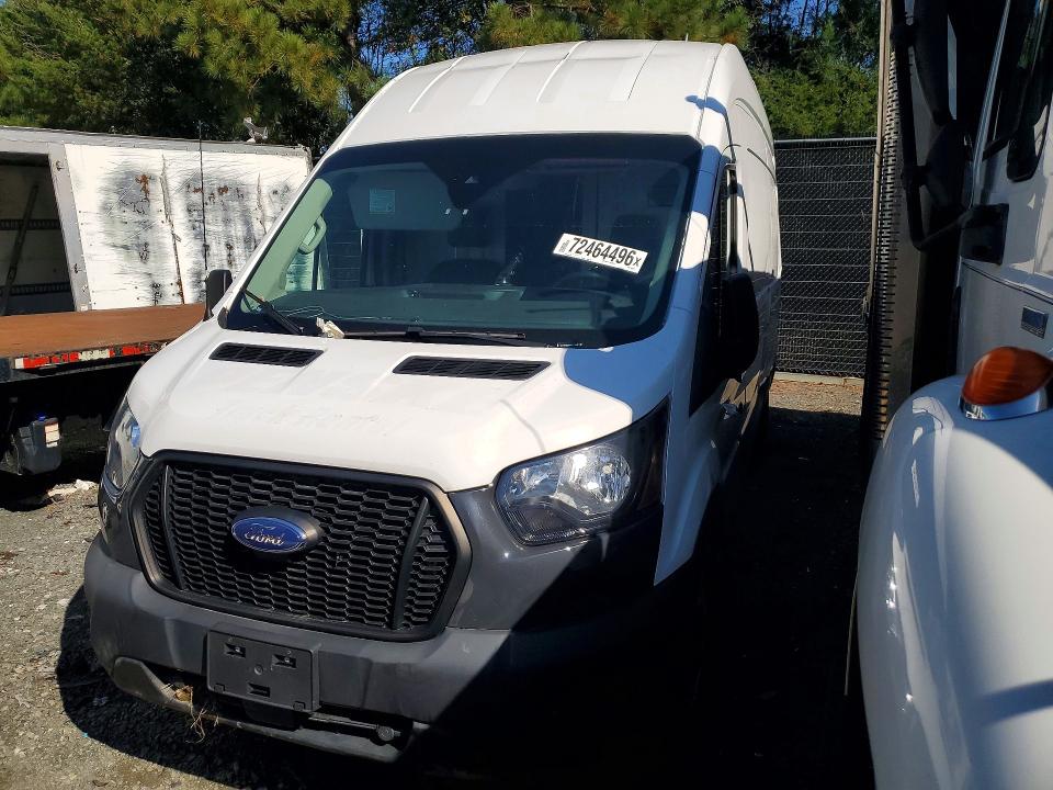 2022 Ford Transit მანქანა იყიდება აუქციონზე, vin: 1FTBR1X8XNKA23412, აუქციონის ნომერი: 72464496