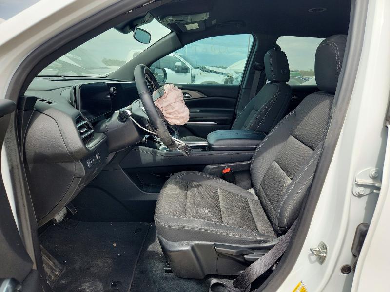 2024 Chevrolet Traverse მანქანა იყიდება აუქციონზე, vin: 1GNEREKSXRJ243109, აუქციონის ნომერი: 70088876