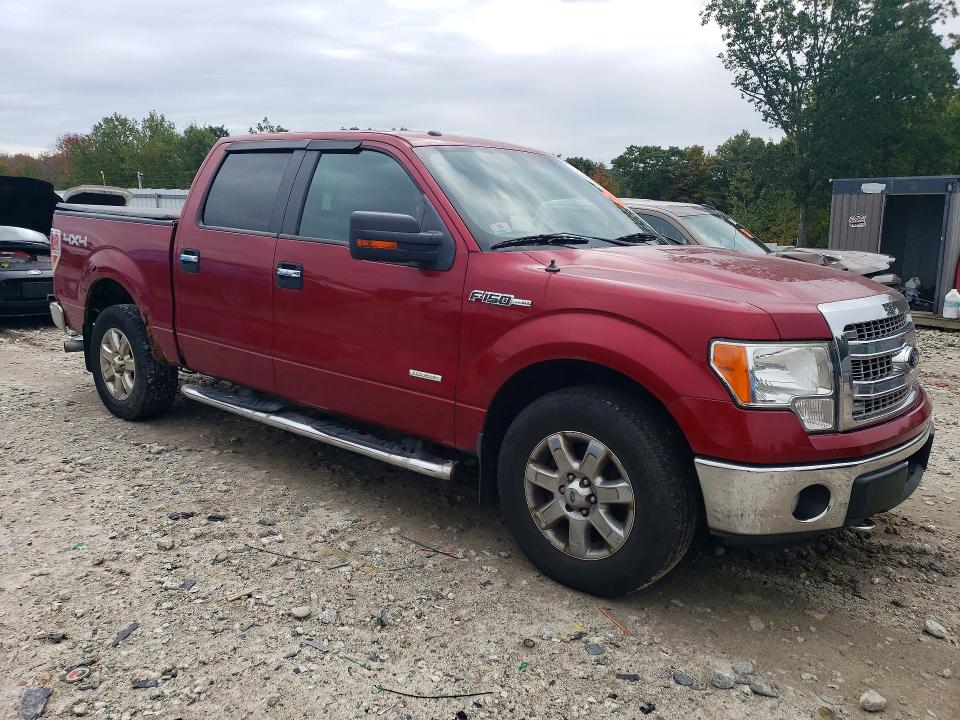 Продажа на аукционе авто 2013 Ford F150, vin: 1FTFW1ET9DFB58468, номер лота: 70951006