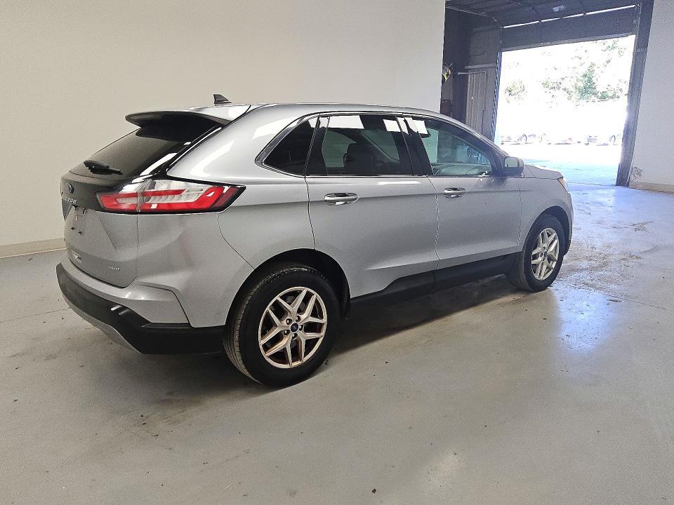 2022 Ford Edge მანქანა იყიდება აუქციონზე, vin: 2FMPK4J91NBB04009, აუქციონის ნომერი: 71941936