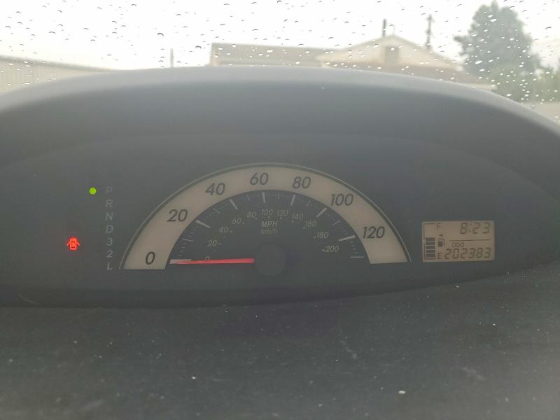 2007 Toyota Yaris მანქანა იყიდება აუქციონზე, vin: JTDBT923971058267, აუქციონის ნომერი: 70383076