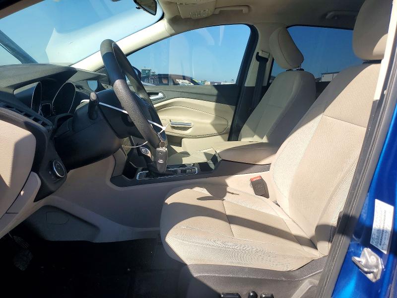 72402826 :رقم المزاد ، 1FMCU0GD7KUA06217 vin ، 2019 Ford Escape مزاد بيع