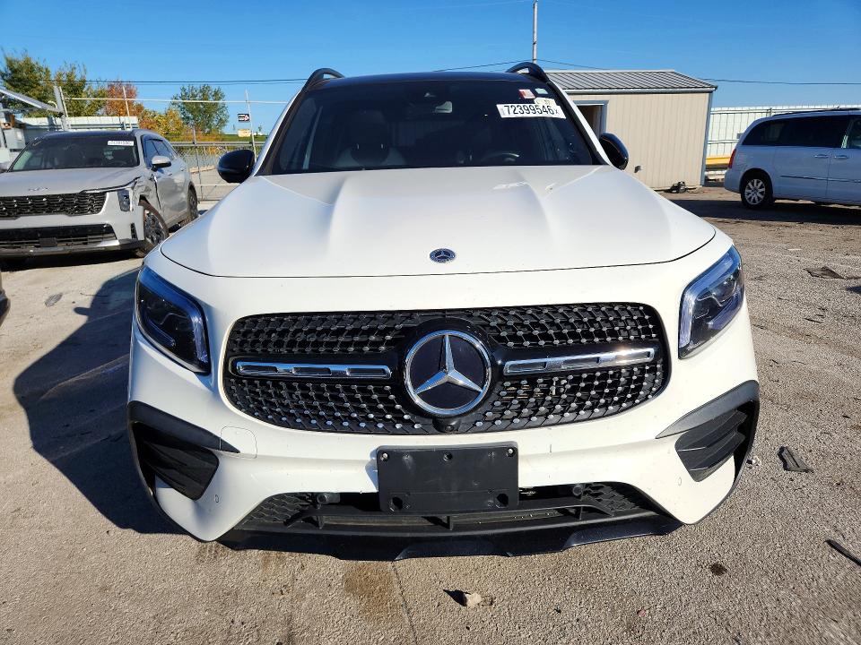 Aukcja sprzedaży 2022 Mercedes-benz Glb, vin: W1N4M4HB0NW176532, numer aukcji: 72399546