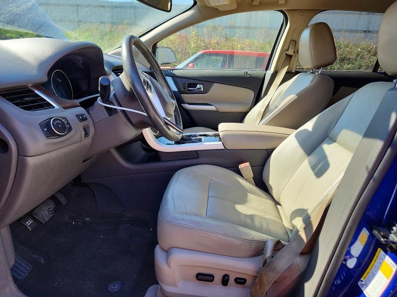 Продажа на аукционе авто 2014 Ford Edge, vin: 2FMDK4KC6EBA57671, номер лота: 71544866