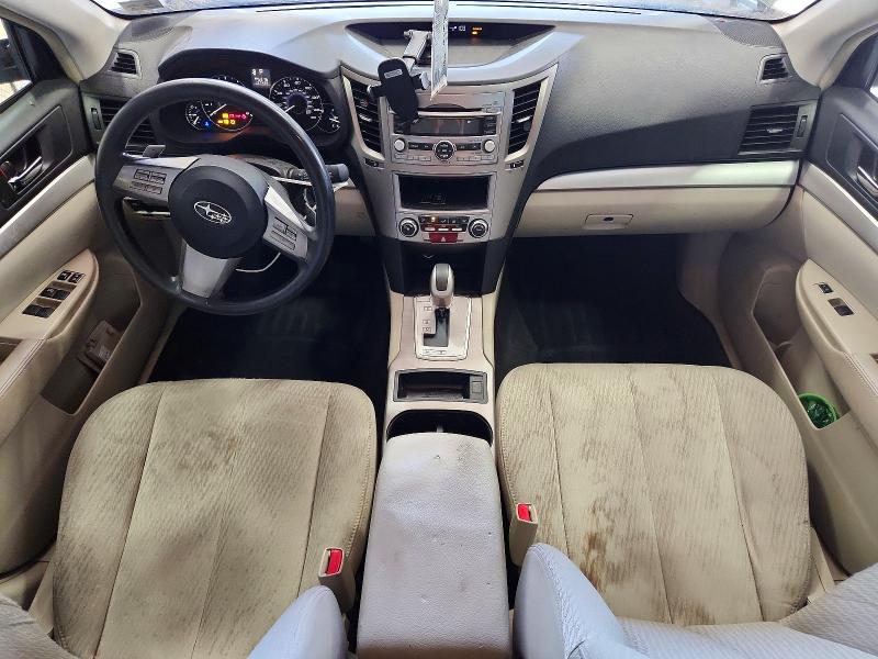 Aukcja sprzedaży 2011 Subaru Outback, vin: 4S4BRBAC6B3432477, numer aukcji: 70851826