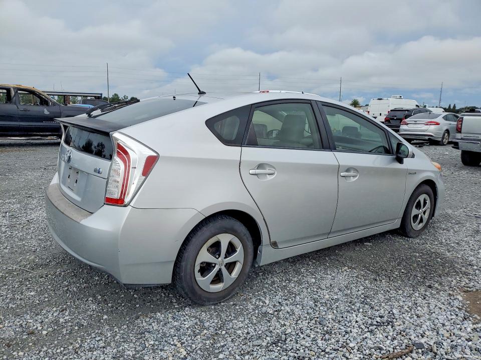 Продаж на аукціоні авто 2012 Toyota Prius, vin: JTDKN3DU1C1558480, номер лоту: 71744356