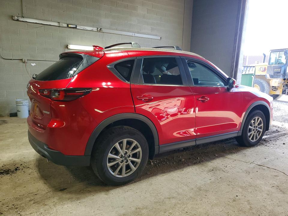 Продаж на аукціоні авто 2023 Mazda Cx-5, vin: JM3KFBBM9P0248865, номер лоту: 71266026