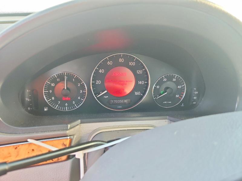 Продаж на аукціоні авто 2005 Mercedes-benz E, vin: WDBUF26J05A631150, номер лоту: 71087486