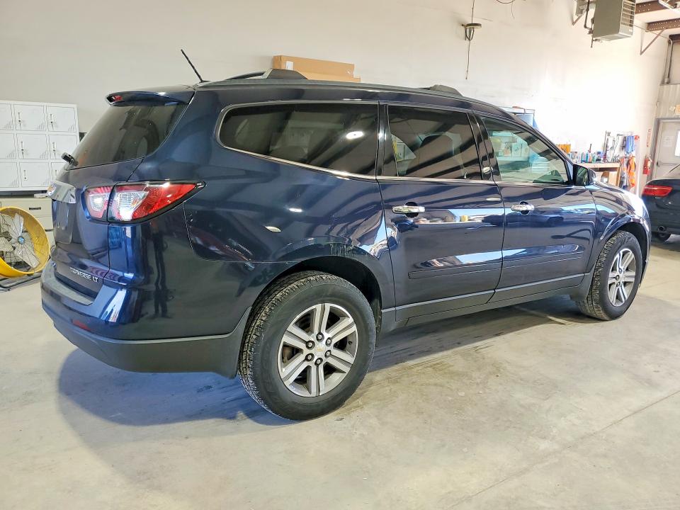 2015 Chevrolet Traverse მანქანა იყიდება აუქციონზე, vin: 1GNKVHKD0FJ358458, აუქციონის ნომერი: 70899276