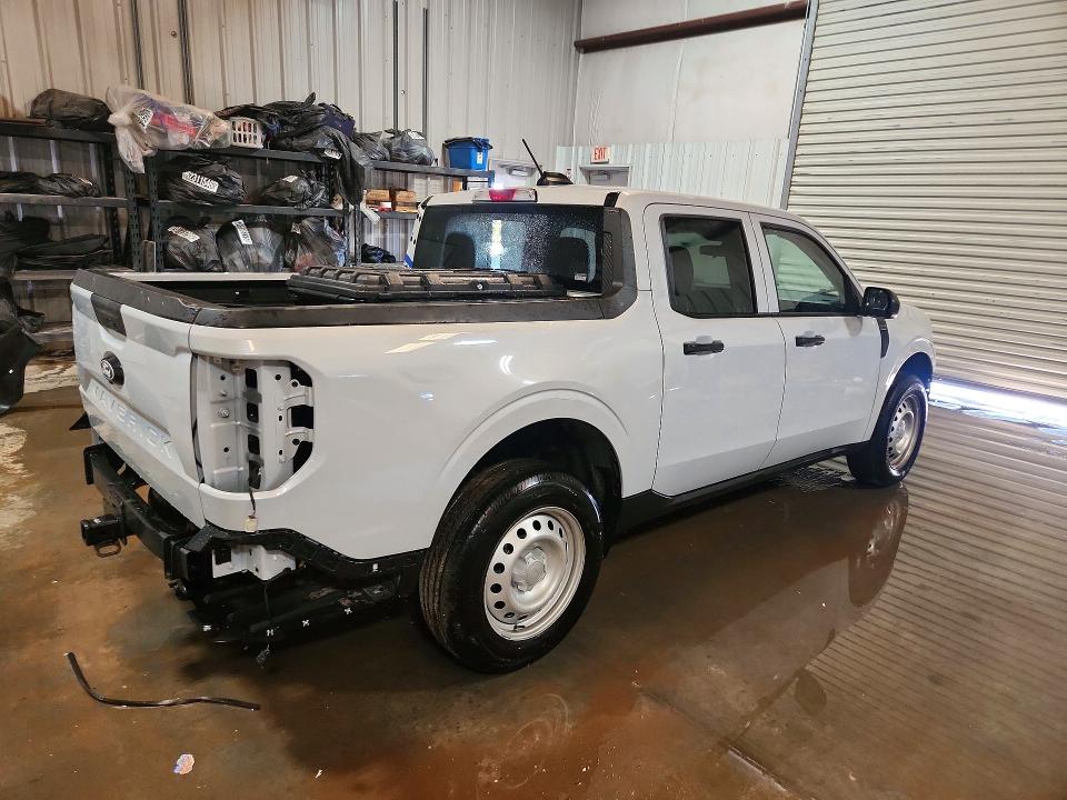 71171796 :رقم المزاد ، 3FTTW8AA0TRA77621 vin ، 2026 Ford Maverick مزاد بيع
