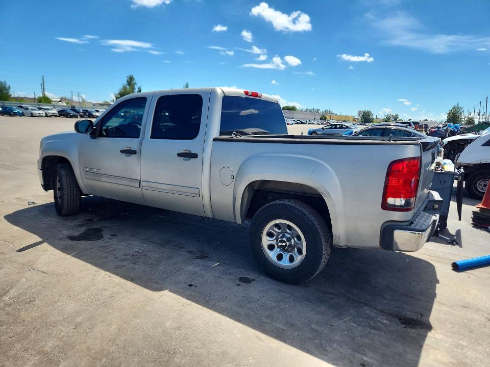 Aukcja sprzedaży 2009 Gmc Sierra, vin: 2GTEC13C591131628, numer aukcji: 71843996