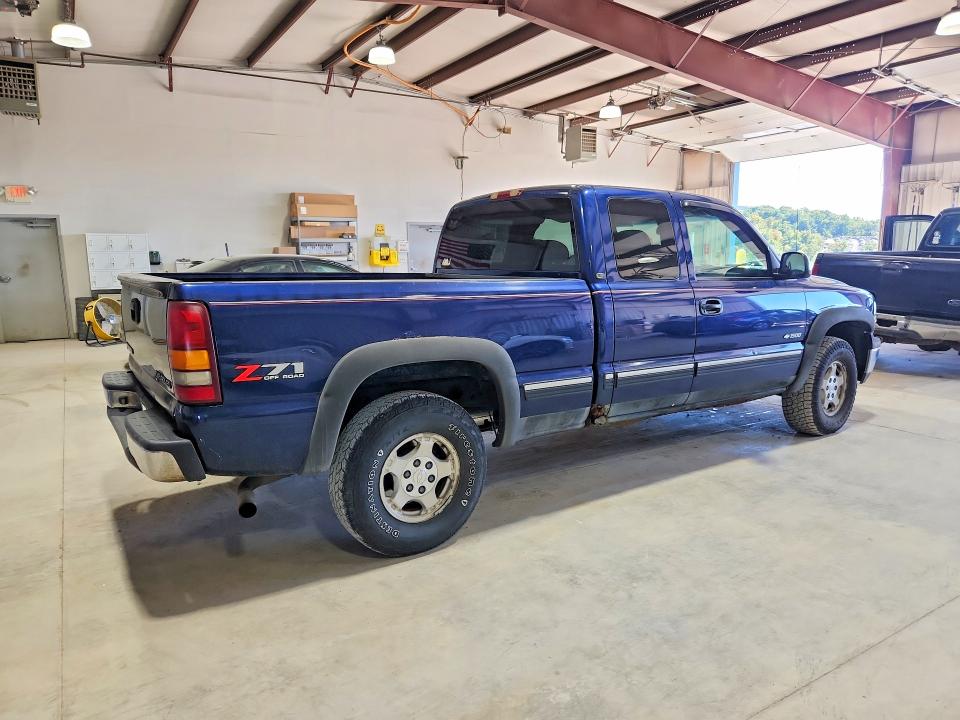 Aukcja sprzedaży 2002 Chevrolet Silverado, vin: 2GCEK19V021274696, numer aukcji: 72045986