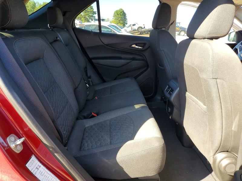 Aukcja sprzedaży 2018 Chevrolet Equinox Lt, vin: 2GNAXSEV6J6290308, numer aukcji: 71635036